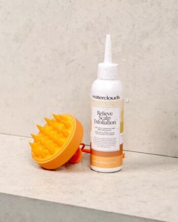 Waterclouds Relieve Scalp Exfoliation 150ml   Hos Frisøren   Baronen