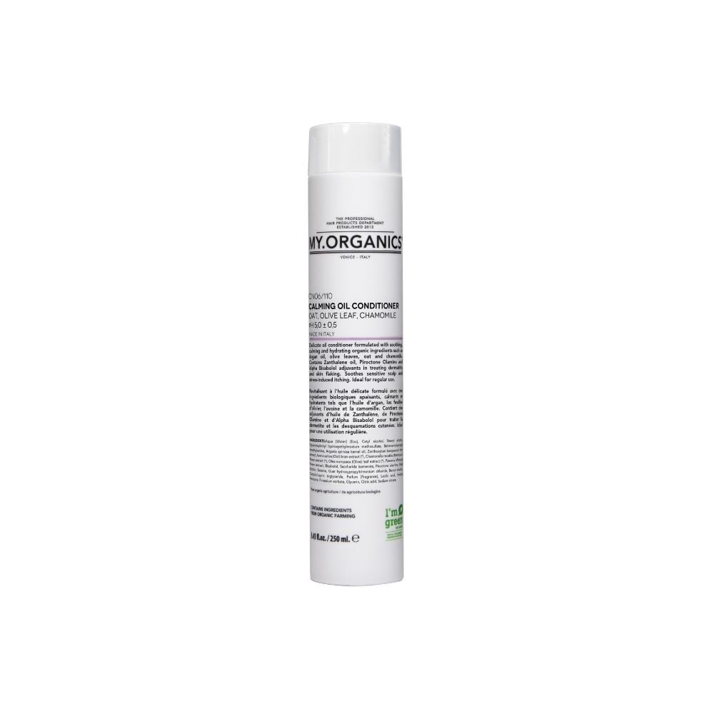 My Organics My Calming Oil Conditioner 250ml Hos Frisøren Baronen
