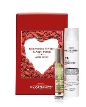 My Organics Goji Angel Potion Kit Incl  Hair Perfume 15ml   Hos Frisøren   Baronen
