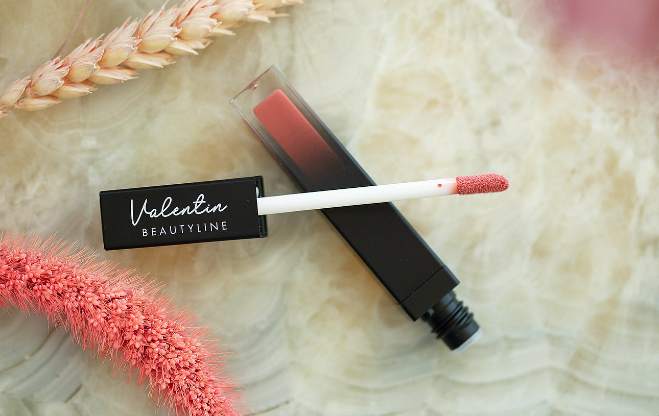 Valentin Beautyline Glam Gloss Rose 04 Hos Frisøren Baronen