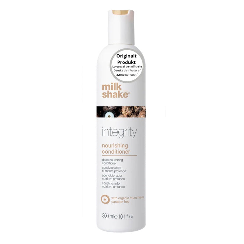 Milk Shake Integrity Nourishing Conditioner 300ml Balsam Hos Frisøren Baronen