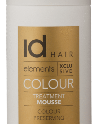 Id Hair Elements Xclusive Colour Treatment Mousse 200ml   Hos Frisøren   Baronen