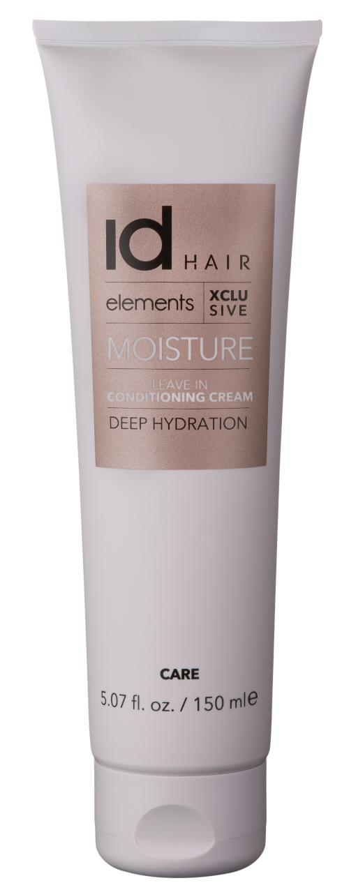 Id Hair Elements Xclusive Moisture Leave In Conditioning Cream 150ml Hos Frisøren Baronen