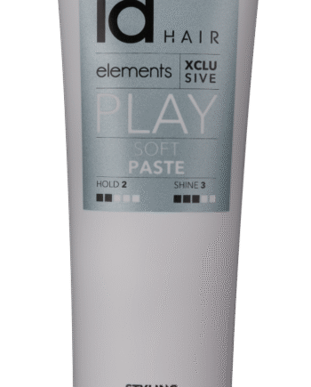 Id Hair Elements Xclusive Soft Paste 150ml   Hos Frisøren   Baronen