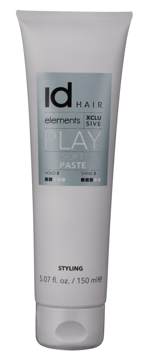 Id Hair Elements Xclusive Soft Paste 150ml Hos Frisøren Baronen