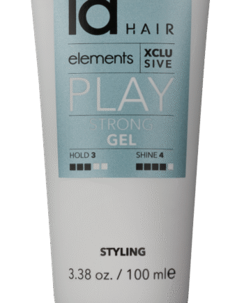 Id Hair Elements Xclusive Strong Gel 100ml   Hos Frisøren   Baronen