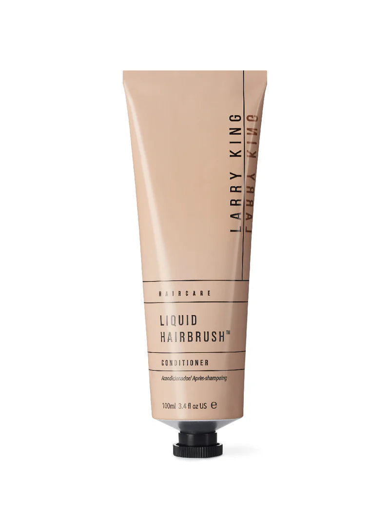 Larry King Liquid Hairbrush Conditioner 100ml Balsam Hos Frisøren Baronen