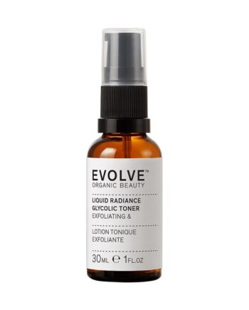 Evolve Liquid Radiance Glycolic Toner   30ml   Hos Frisøren   Baronen