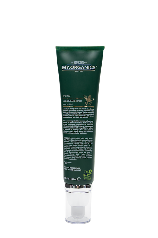 My Organics My Luxe Miracle Leave In 150ml Hos Frisøren Baronen