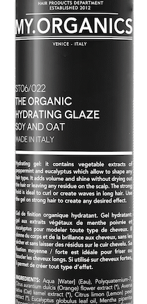 My Organics My Hydrating Glaze 200ml   Hos Frisøren   Baronen