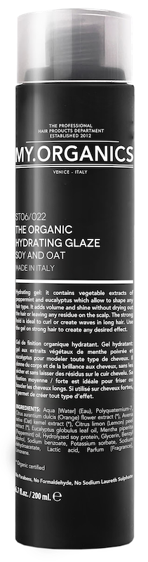 My Organics My Hydrating Glaze 200ml Hos Frisøren Baronen