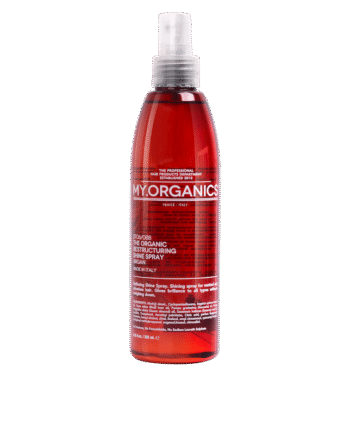 My Organics My Restructuring Shine Spray   Hos Frisøren   Baronen