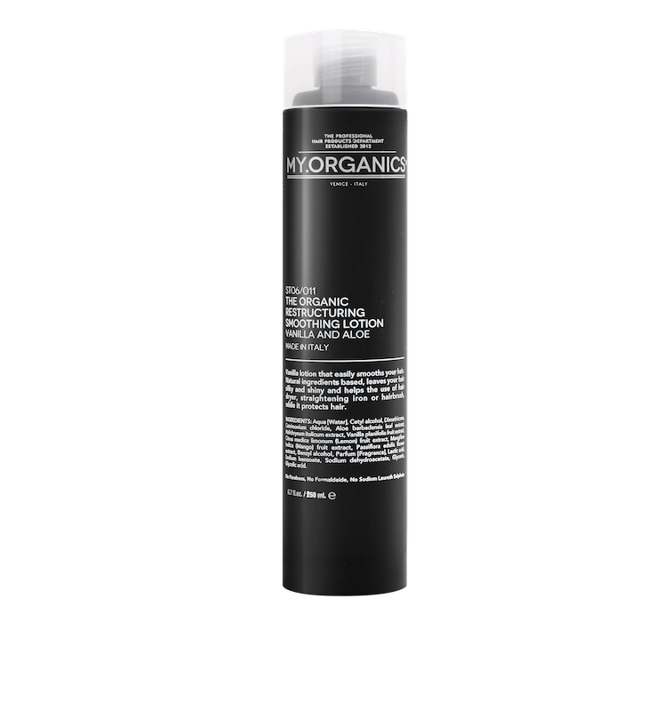 My Organics My Restructuring Smoothing Lotion 200ml Hos Frisøren Baronen