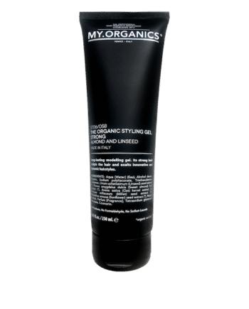 My Organics My Styling Gel Strong 250ml   Hos Frisøren   Baronen