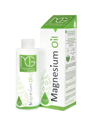 Magnesium Goods   Magnesium Oil   200ml   Hos Frisøren   Baronen