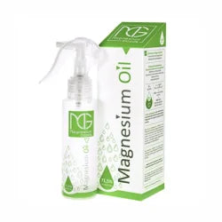 Magnesium Goods   Magnesium Oil Med Pumpe 100ml    Hos Frisøren   Baronen