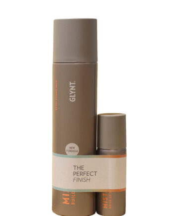 Glynt Mistral Build Up Spray 300ml   50ml Mini   Hos Frisøren   Baronen