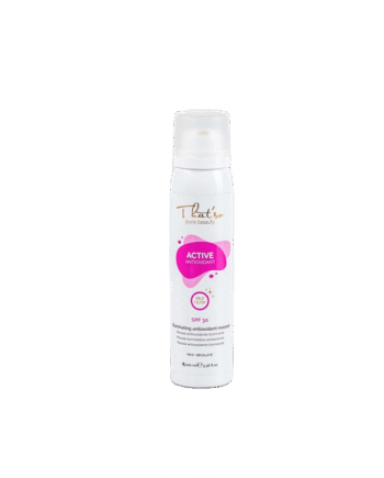 That So Active Antioxidant Spf30 Gold Filter   100ml   Solcreme   Hos Frisøren   Baronen