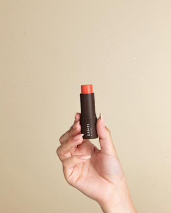 Sanzi Beauty Multi Stick Blush   Coral   Hos Frisøren   Baronen