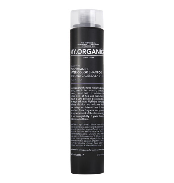 My Organics Colour Protect Shampoo 250ml Hos Frisøren Baronen