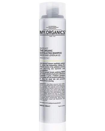 My Organics My Exfoliating Shampoo   250ml   Hos Frisøren   Baronen