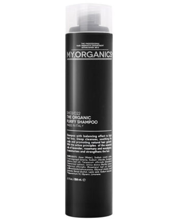 My Organics My Purify Shampoo   250ml   Hos Frisøren   Baronen