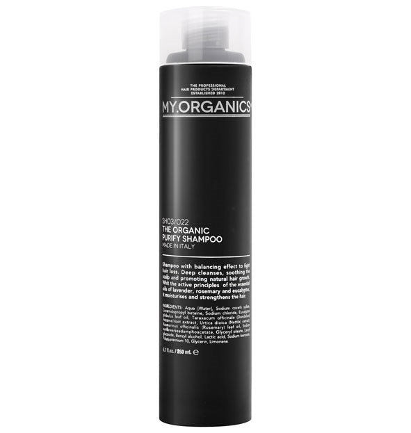 My Organics My Purify Shampoo 250ml Hos Frisøren Baronen