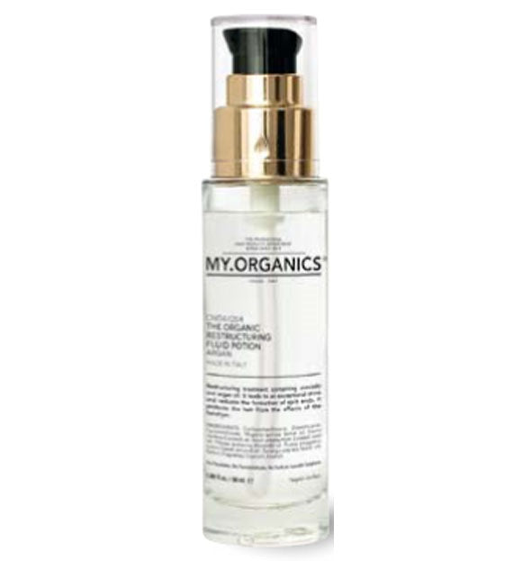 My Organics My Restr Fluid Potion 50ml Hos Frisøren Baronen