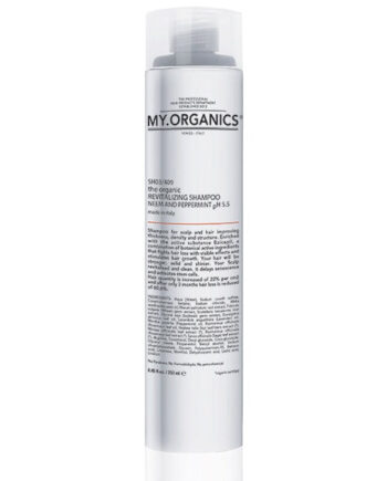 My Organics My Revitalizing Shampoo   250ml   Hos Frisøren   Baronen