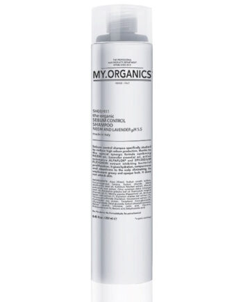 My Organics My Sebum Control Shampoo   250ml   Hos Frisøren   Baronen
