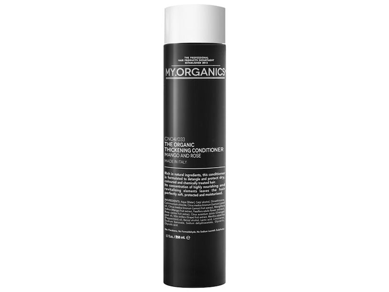 My Organics Thickening Conditioner 250ml Balsam Hos Frisøren Baronen