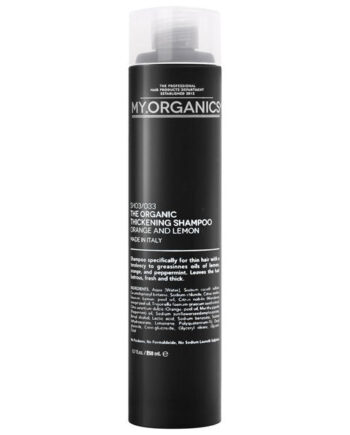 My Organics My Thickening Shampoo   250ml   Hos Frisøren   Baronen