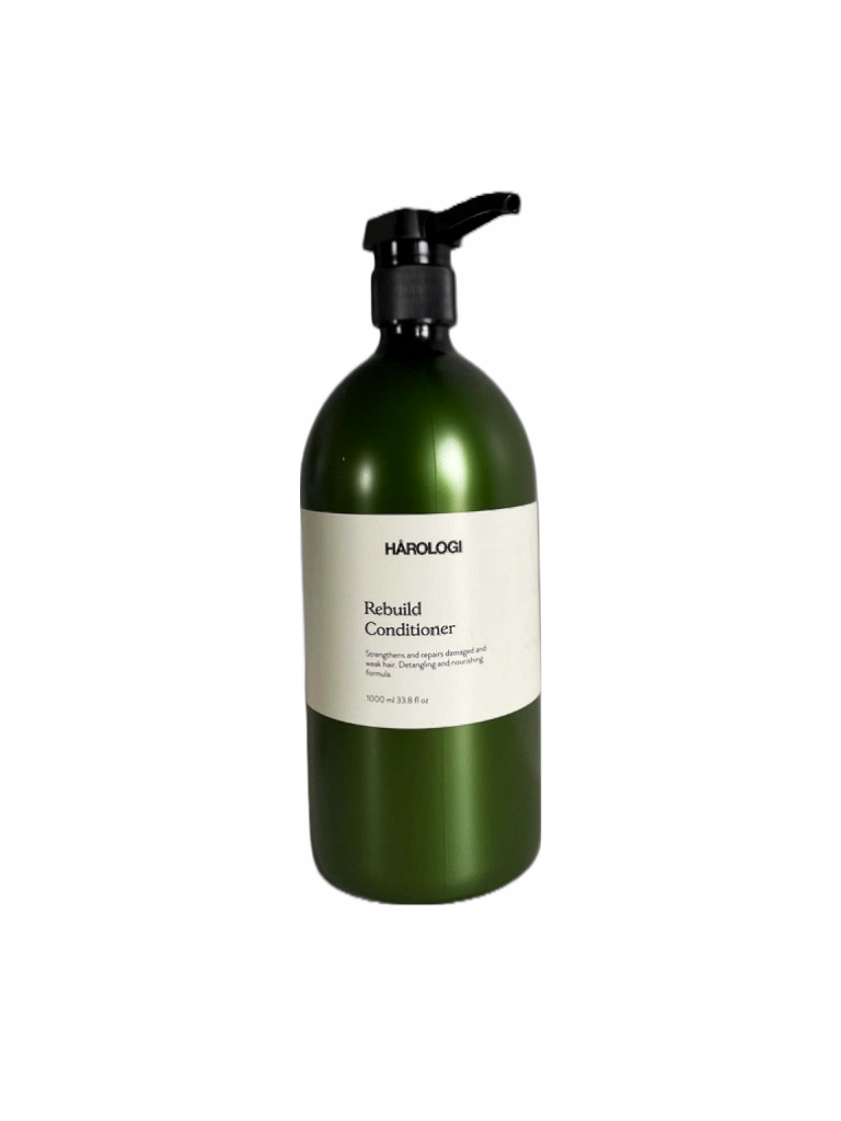 Hårologi Rebuild Conditioner 1000ml Balsam Hos Frisøren Baronen