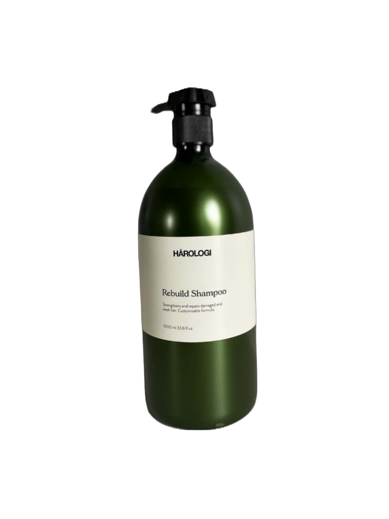 Hårologi Rebuild Shampoo 1000ml Hos Frisøren Baronen