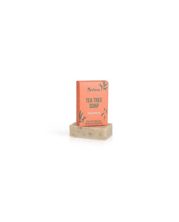 Nurme   Tea Tree Soap   Hos Frisøren   Baronen