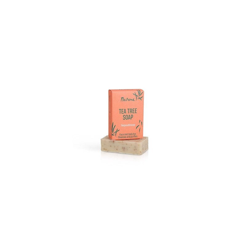 Nurme Tea Tree Soap Hos Frisøren Baronen