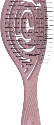 Nordic Bio Brush Gammel Rosa   100  Genanvendelig Str L   Hos Frisøren   Baronen