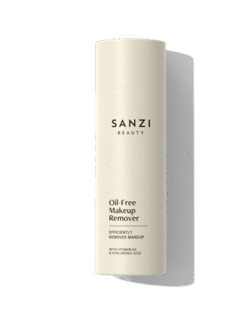 Sanzi Beauty Waterproof Makeup Remover 120ml   Hos Frisøren   Baronen