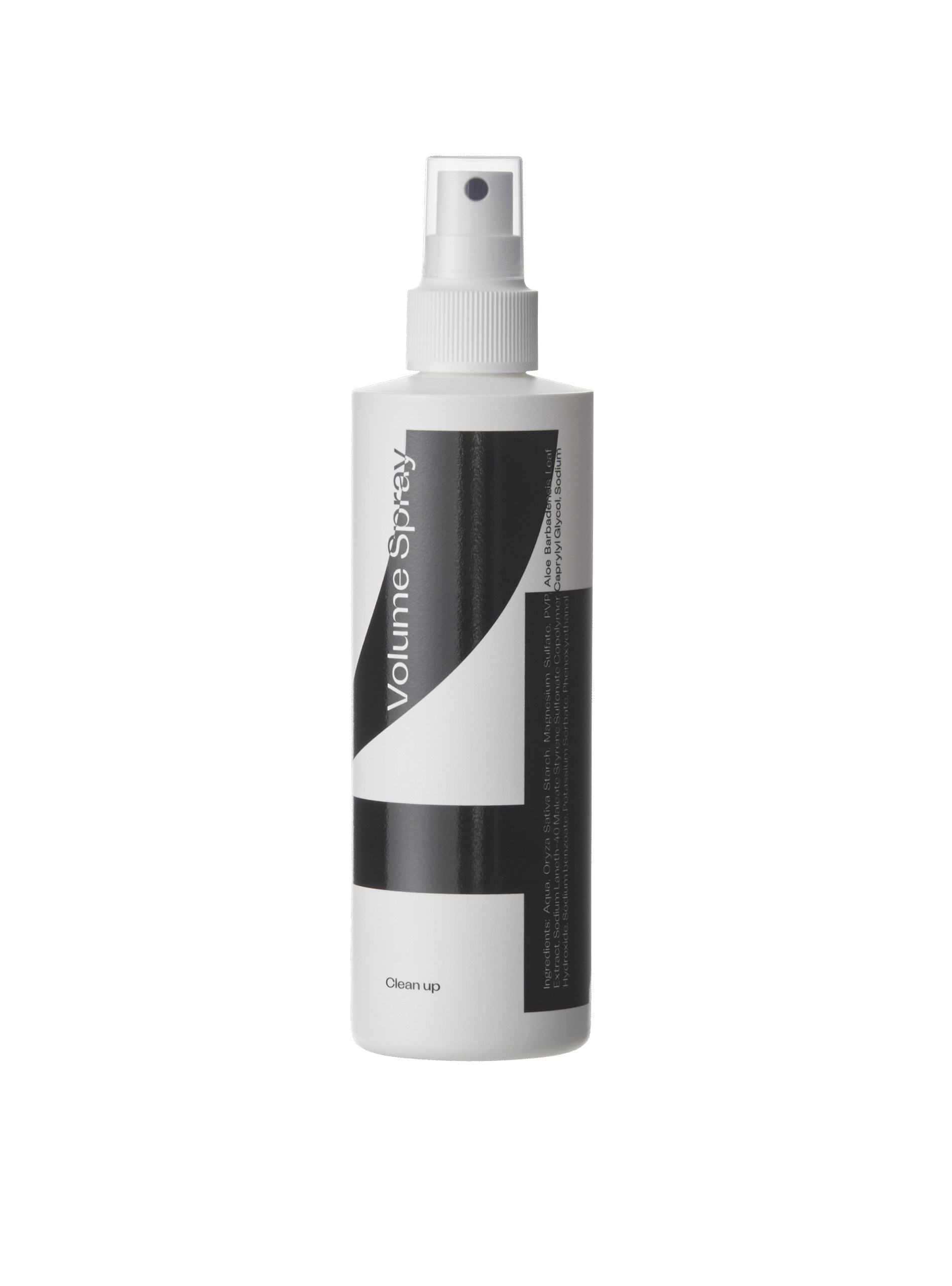 Clean Up Volume Spray 4 235ml Hos Frisøren Baronen