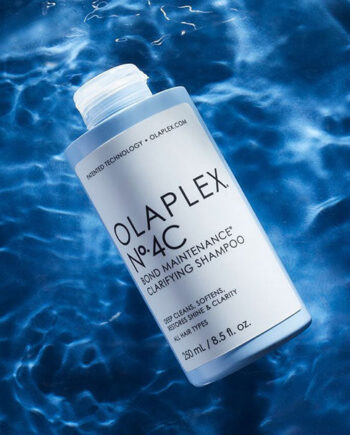 Olaplex No 4c Bond Maintenance Clarifying Shampoo 250 Ml   Hos Frisøren   Baronen