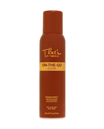 That 39 So On The Go Clear   125 Ml   Hos Frisøren   Baronen