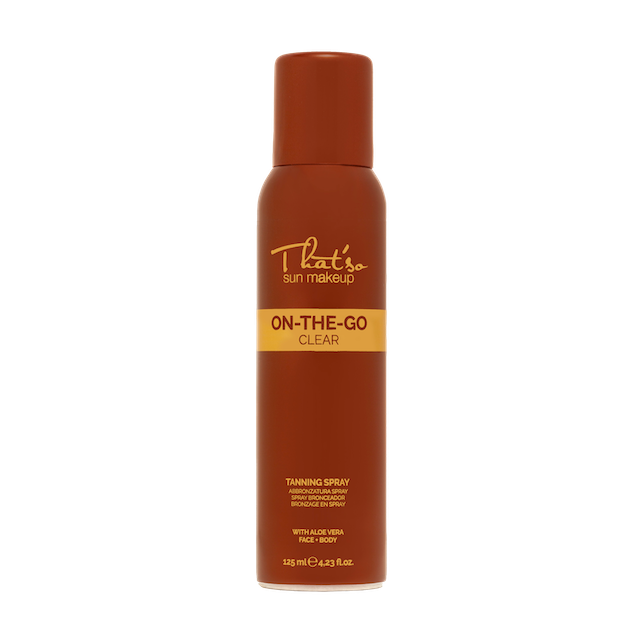 That 39 So On The Go Clear 125 Ml Hos Frisøren Baronen