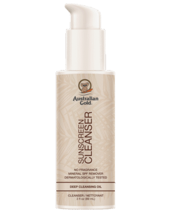 Australian Gold Sunscreen Cleanser   89 Ml   Hos Frisøren   Baronen