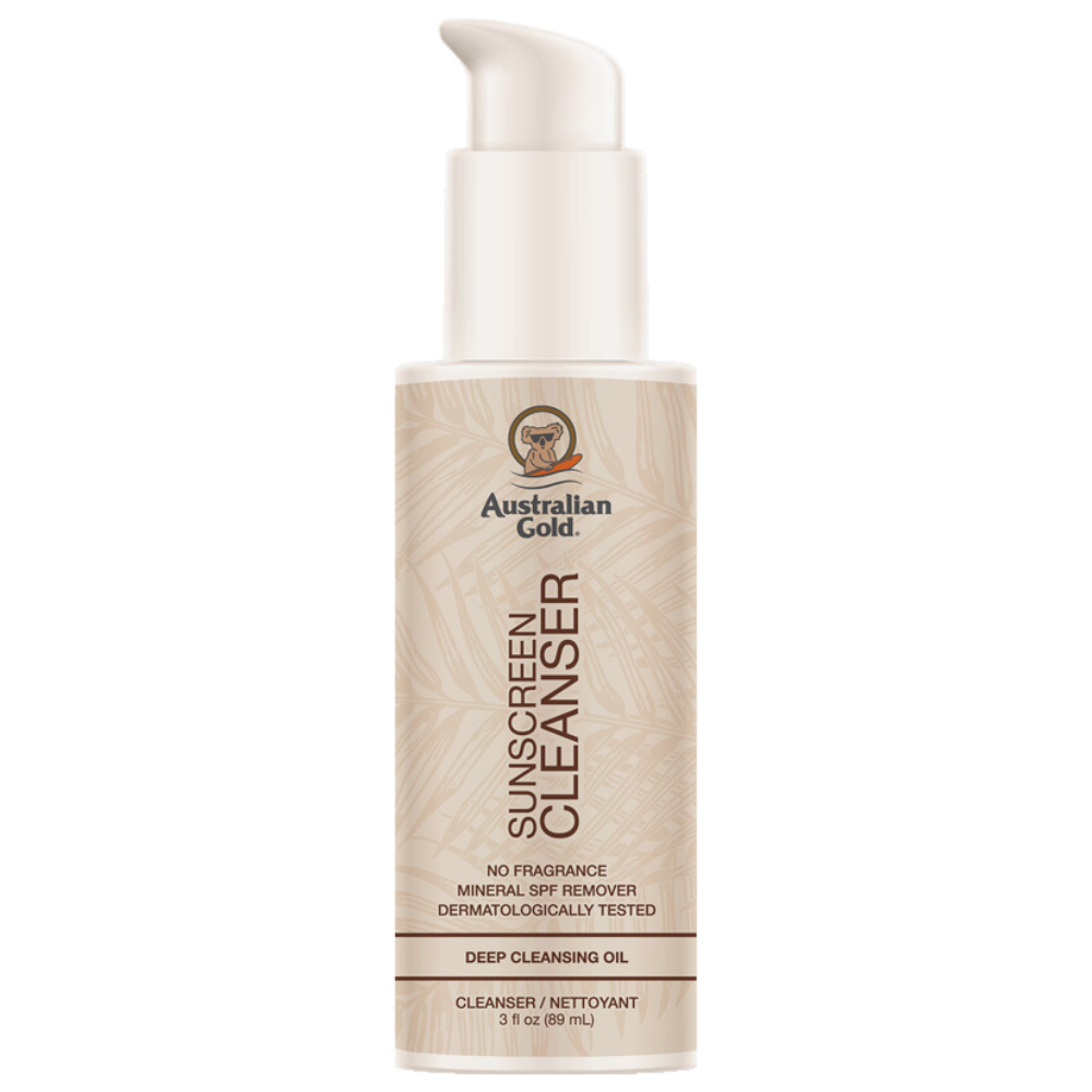 Australian Gold Sunscreen Cleanser 89 Ml Hos Frisøren Baronen