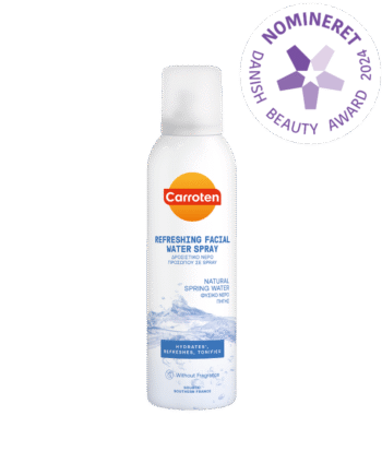Carroten Facial Water Spray   150 Ml   Hos Frisøren   Baronen