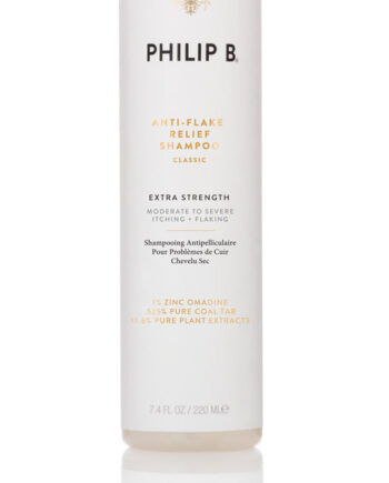 Philip B  Anti Flake Shampoo 220ml   Hos Frisøren   Baronen