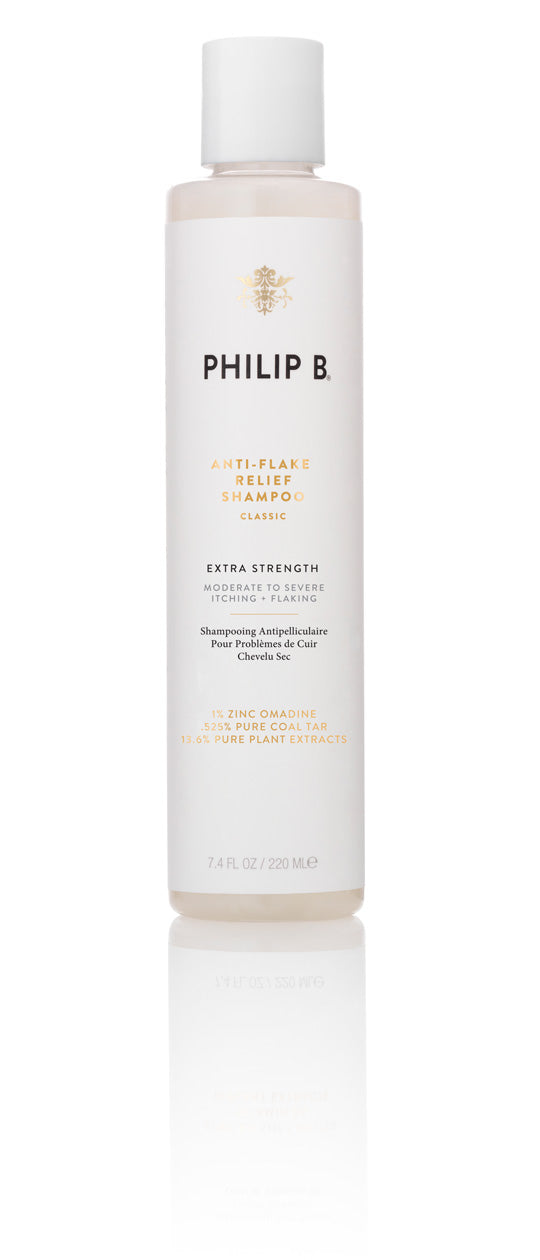 Philip B Anti Flake Shampoo 220ml Hos Frisøren Baronen