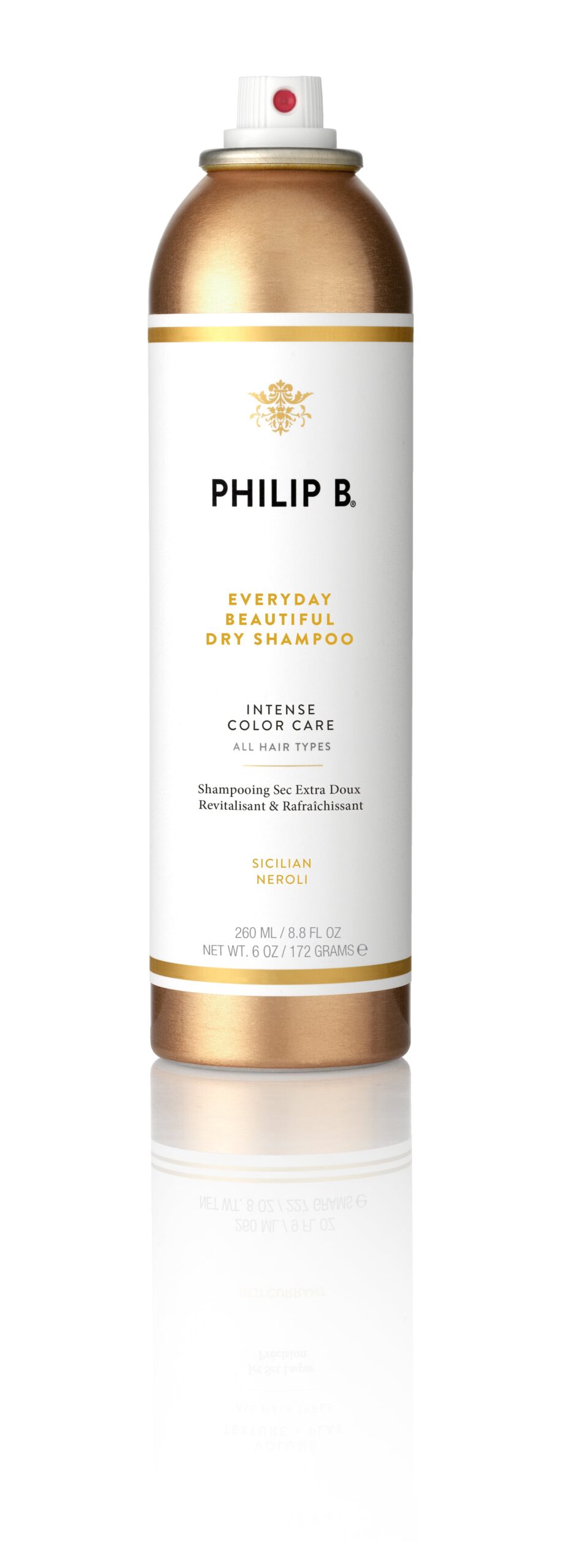 Philip B Everyday Beautiful Dry Shampoo 260ml Hos Frisøren Baronen