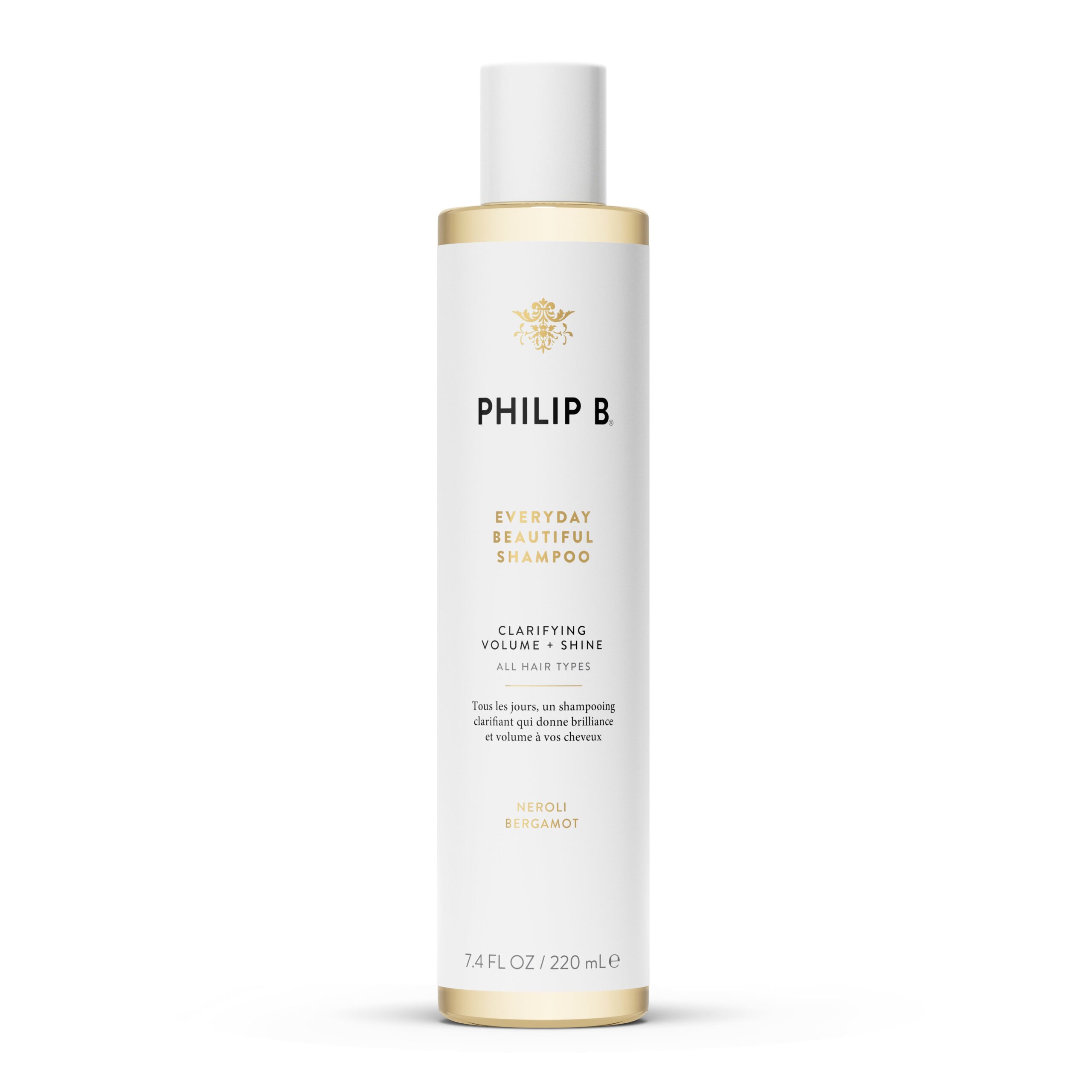 Philip B Everyday Beautiful Shampoo 220ml Hos Frisøren Baronen