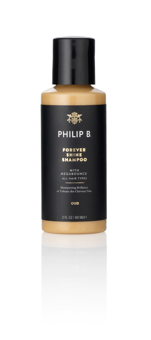 Philip B Forever Shine Shampoo 60ml Hos Frisøren Baronen